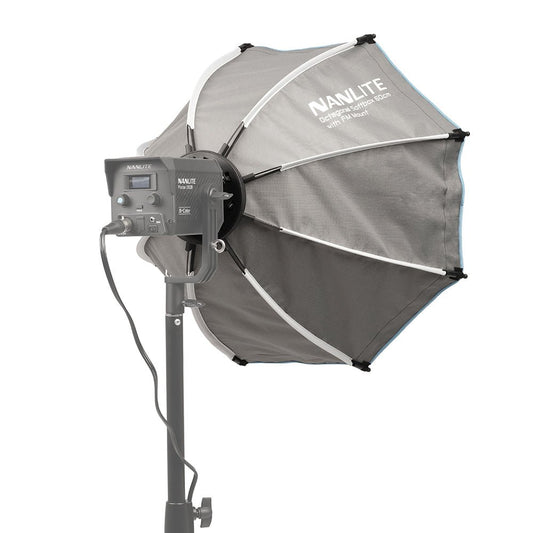 NANLITE Octagonal Softbox 60cm with FM Mount Light Accessories SHAPE wlb