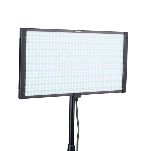 NANLITE PavoSlim 120C LED RGBWW Panel Light Light Fixture SHAPE wlb