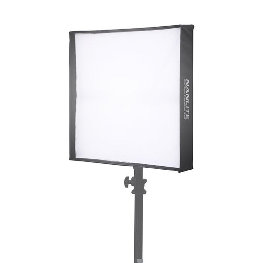 NANLITE PavoSlim 240B LED Bi-color Panel Light Fixture SHAPE wlb