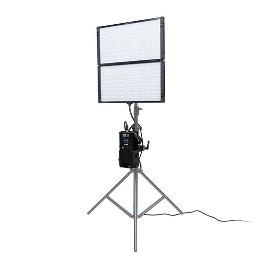 NANLITE PavoSlim 240C LED RGBWW Panel Light Light Fixture SHAPE wlb