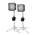 NANLITE PavoSlim 60B 2-Light Kit Light Fixture NANLITE
