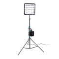 NANLITE PavoSlim 60B KIT with Quick Release Softbox & Clamp Light Fixture NANLITE