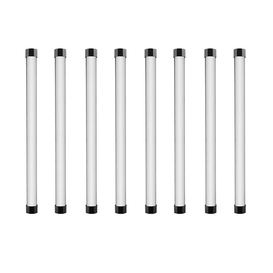 NANLITE PavoTube II 15XR 8KIT LED Tube Light Light Fixture SHAPE wlb