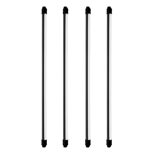 NANLITE PavoTube II 30C LED RGBWW Tube Light 4KIT Light Fixture SHAPE wlb