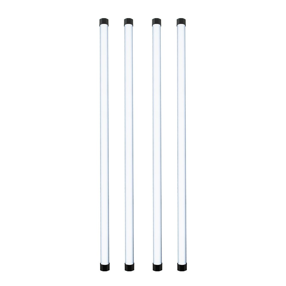 NANLITE PavoTube II 30XR 4KIT LED Tube Light Light Fixture SHAPE wlb