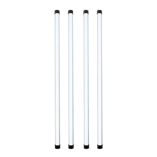 NANLITE PavoTube II 30XR 4KIT LED Tube Light Light Fixture SHAPE wlb