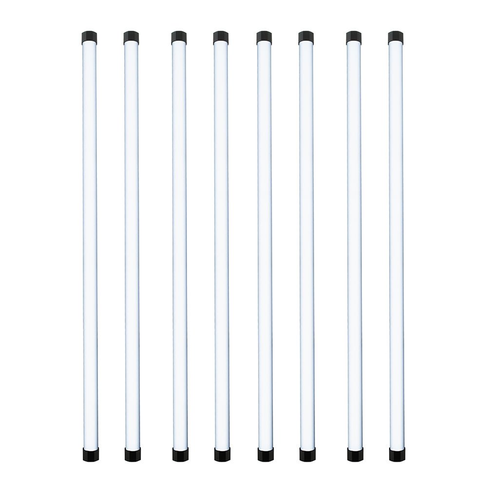 NANLITE PavoTube II 30XR 8KIT LED Tube Light Light Fixture SHAPE wlb