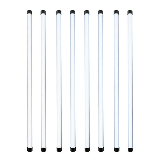 NANLITE PavoTube II 30XR 8KIT LED Tube Light Light Fixture SHAPE wlb