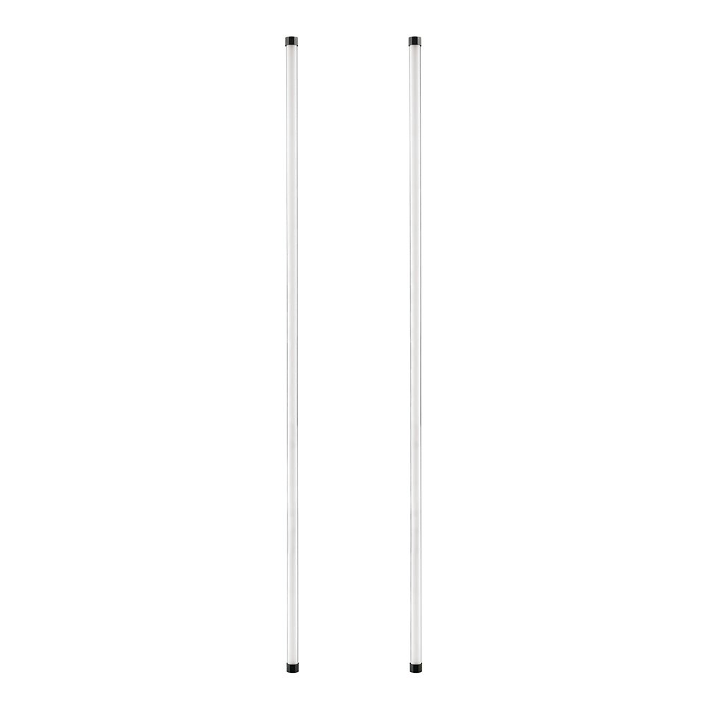 NANLITE PavoTube II 60XR 2KIT-S LED Tube Light Light Fixture SHAPE wlb