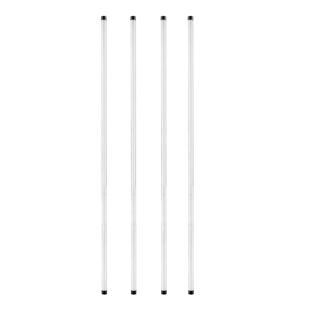NANLITE PavoTube II 60XR 4KIT-S LED Tube Light Light Fixture SHAPE wlb