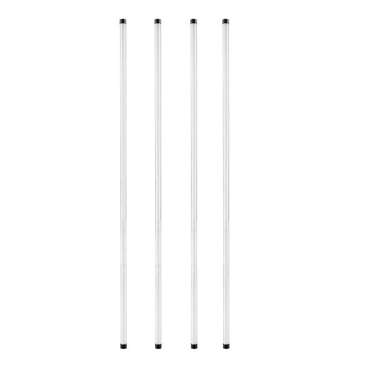 NANLITE PavoTube II 60XR 4KIT-S LED Tube Light Light Fixture SHAPE wlb