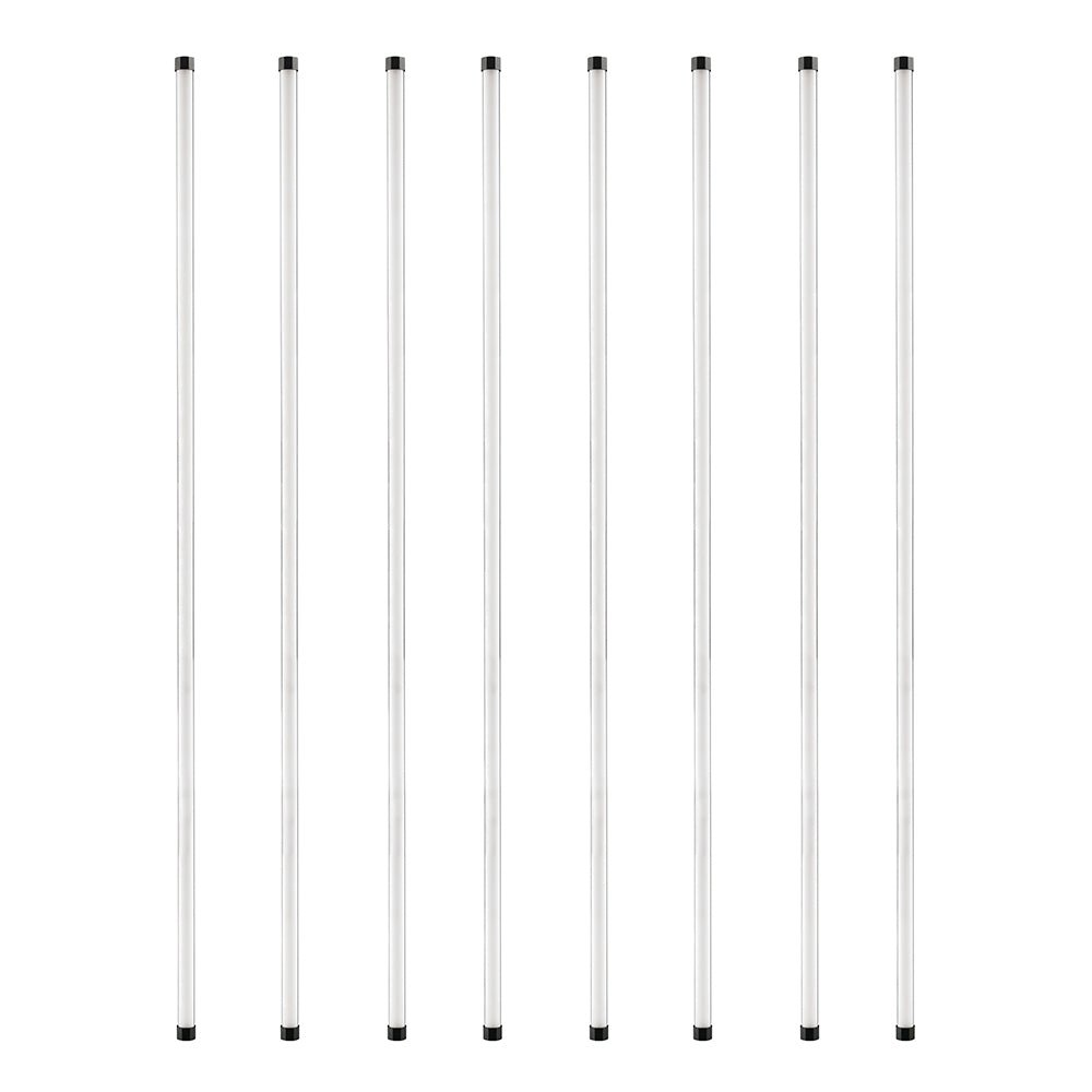 NANLITE PavoTube II 60XR 8KIT LED Tube Light Light Fixture SHAPE wlb