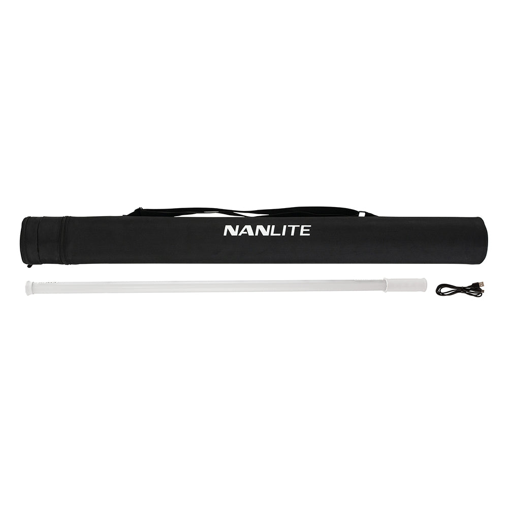 NANLITE PavoTube T8-7X RGBWW LED Pixel Tube Light 1KIT Light Fixture SHAPE wlb
