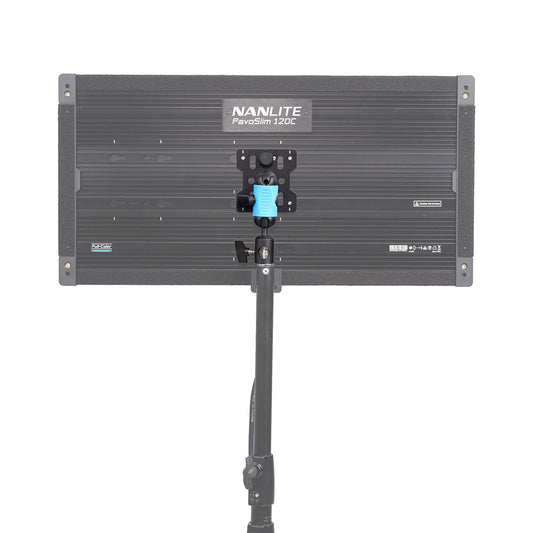 NANLITE Universal Holder for PavoSlim Light Accessories SHAPE wlb