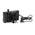 NANLITE V-mount battery adapter with clamp Light Accessories NANLITE