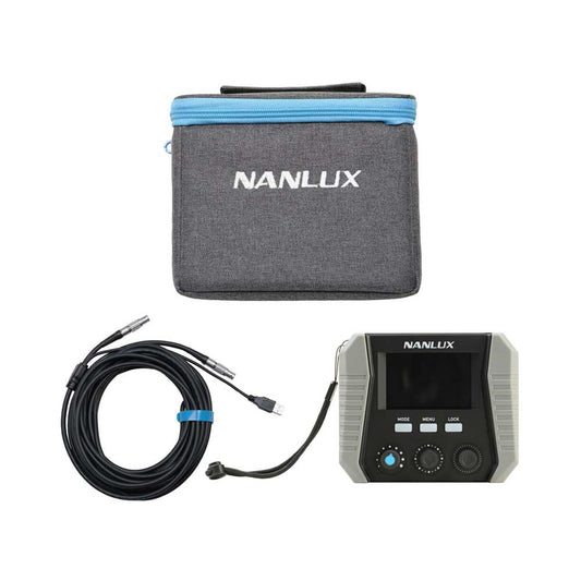 NANLUX 6 Pin Wired Controller for Dyno & Evoke Series Light Accessories SHAPE wlb