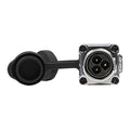 NANLUX DC Extension Cable Coupler for Evoke 1200/1200B/900C Light Accessories NANLUX