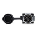 NANLUX DC Extension Cable Coupler for Evoke 2400B Light Accessories NANLUX