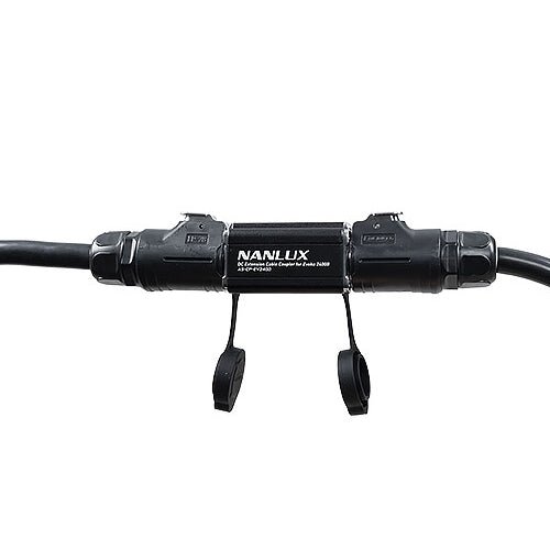 NANLUX DC Extension Cable Coupler for Evoke 2400B Light Accessories SHAPE wlb