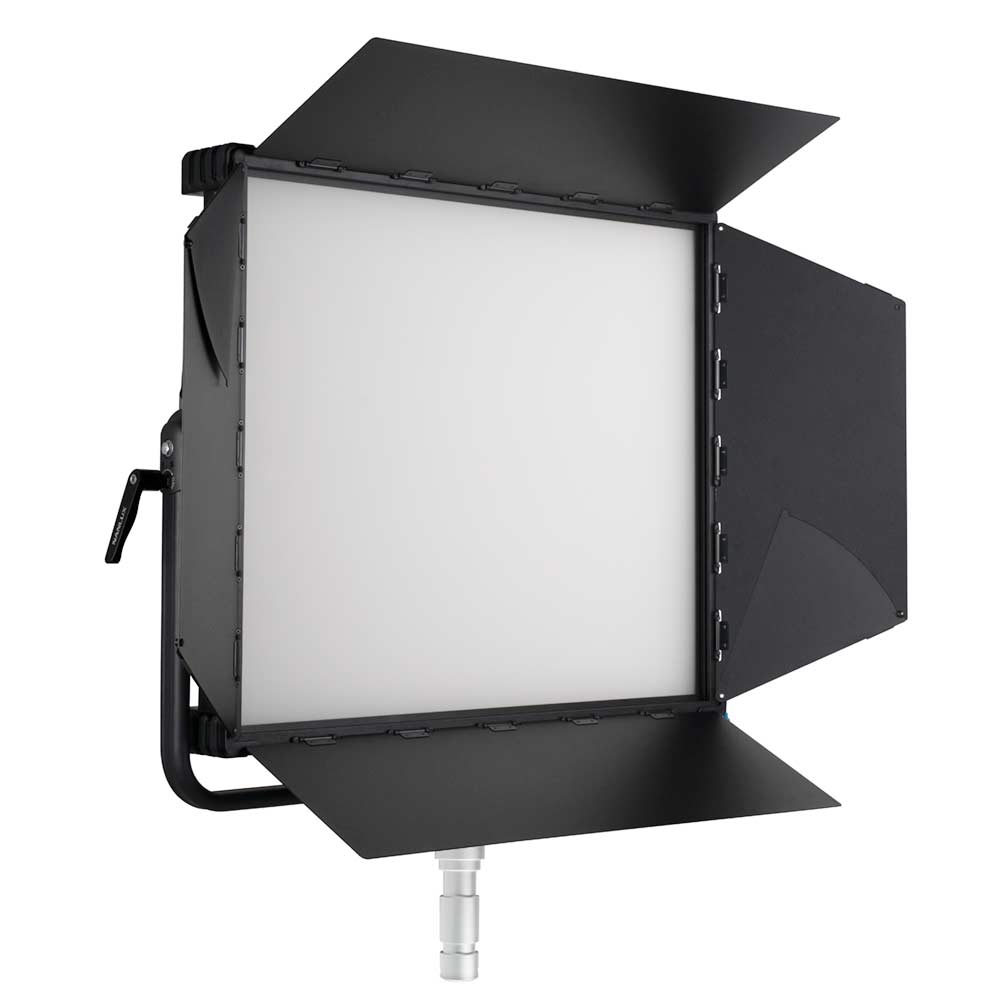 NANLUX DYNO 1200C RGBWW Soft Panel Light Light Fixture SHAPE wlb