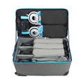 NANLUX Evoke 150C 3-Light Kit with Trolley Case Light Fixture NANLUX
