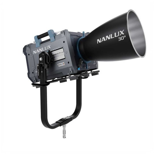 NANLUX Evoke 5000B LED Bi-color Spot Light with Flight Case Light Fixture SHAPE wlb