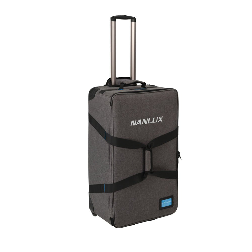 NANLUX Evoke 900C Spot Light with Trolley Case Light Fixture SHAPE wlb