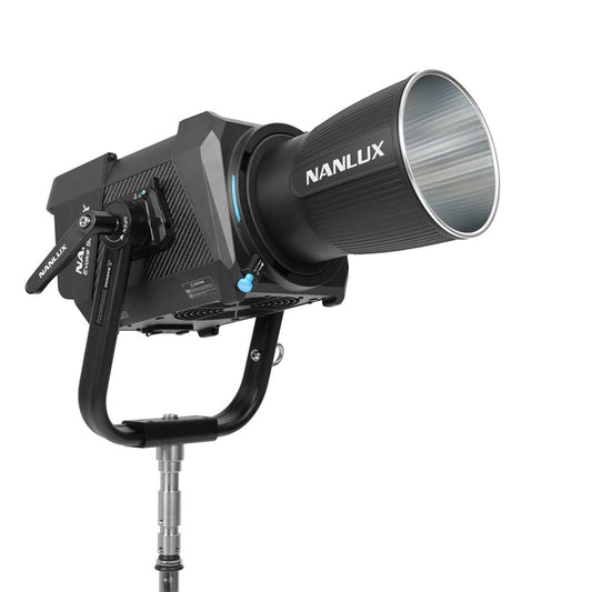 NANLUX Evoke 900C Spot Light with Trolley Case Light Fixture SHAPE wlb