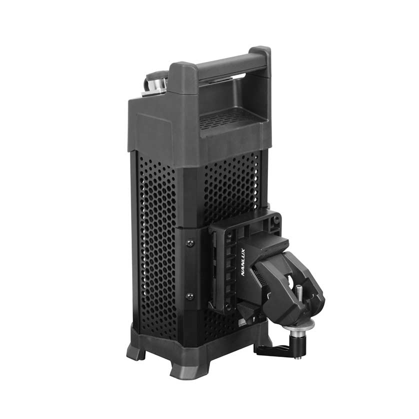 NANLUX Evoke 900C Spot Light with Trolley Case Light Fixture SHAPE wlb