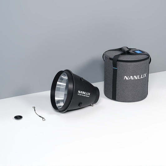 NANLUX FE30 Parallel Beam Reflector Light Accessories SHAPE wlb