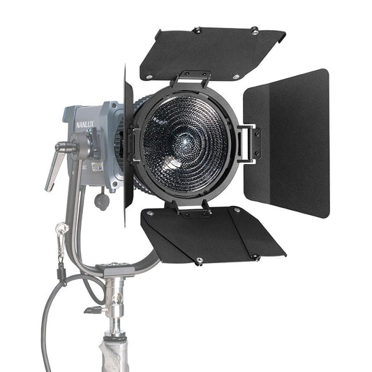NANLUX FL-12 Fresnel Lens Light Accessories SHAPE wlb