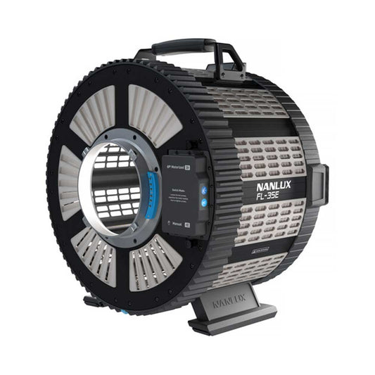 NANLUX FL-35E Motorized Fresnel Lens 15°-46° for Evoke 2400B Light Accessories SHAPE wlb