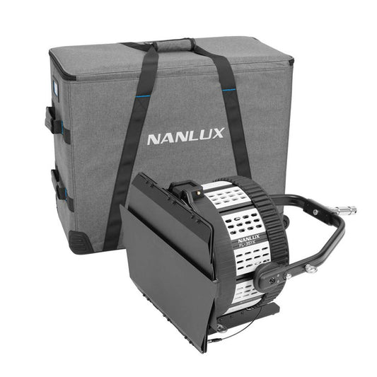NANLUX FL-35YK-S Fresnel Lens with Trolley Case Light Accessories SHAPE wlb