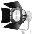 NANLUX FL-45E Motorized Fresnel Lens 16°-50° for Evoke 5000B Light Accessories NANLUX