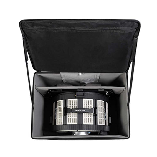 NANLUX FL-45E Motorized Fresnel Lens 16°-50° for Evoke 5000B Light Accessories SHAPE wlb