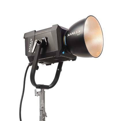 NANLUX NL Mount 30° & 60° Reflector Kit for Evoke 2400B/5000B Light Accessories SHAPE wlb