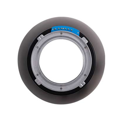 NANLUX NL Mount 30° & 60° Reflector Kit for Evoke 2400B/5000B Light Accessories SHAPE wlb