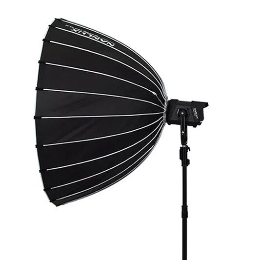 NANLUX Parabolic Softbox 150 cm with NL Mount Light Accessories SHAPE wlb