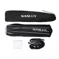 NANLUX Parabolic Softbox 150 cm with NL Mount Light Accessories NANLUX