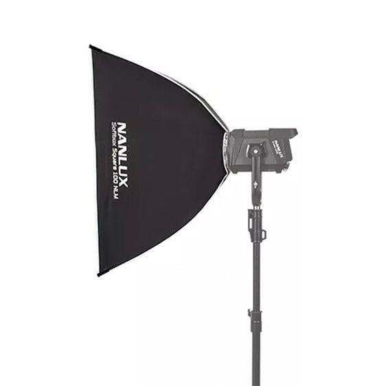 NANLUX Square Softbox 100cm with NL Mount Light Accessories SHAPE wlb