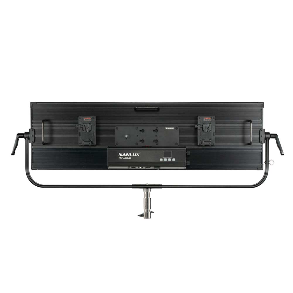 NANLUX TK-280B LED Bi-color Soft Panel Light Light Fixture SHAPE wlb