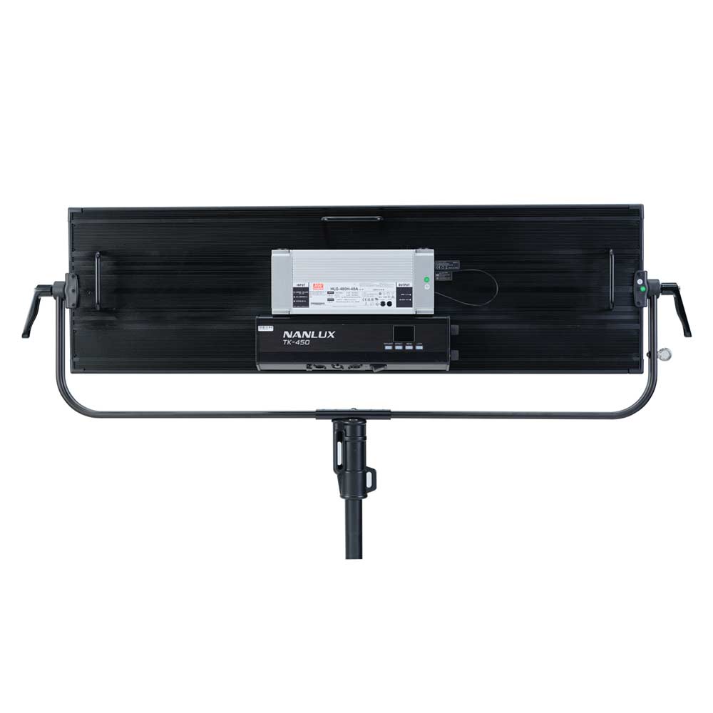 NANLUX TK-450 LED Daylight Soft Panel Light Light Fixture SHAPE wlb