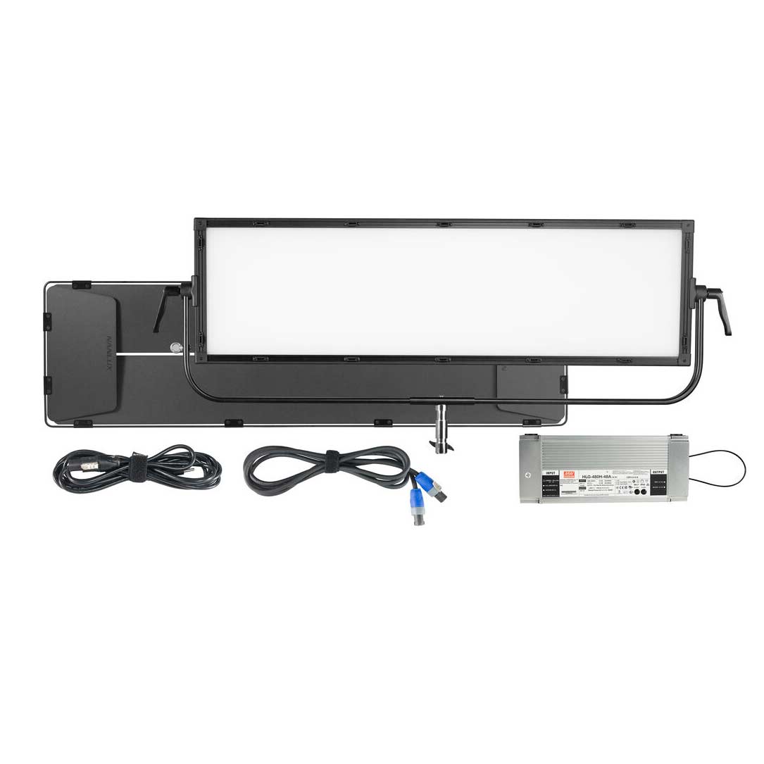 NANLUX TK-450 LED Daylight Soft Panel Light Light Fixture SHAPE wlb