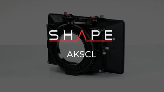 SHAPE Matte Box Clip-on Matte Box SHAPE wlb