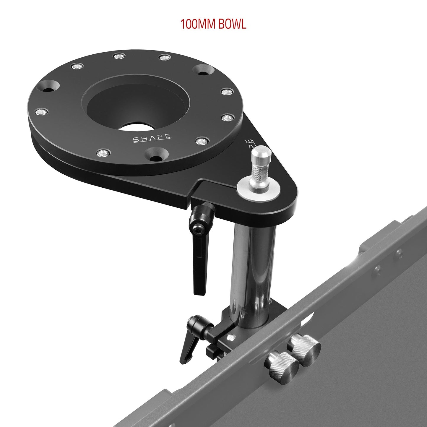 SHAPE Camera Cart 100mm Bowl Kit Camera Cart SHAPE wlb