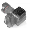 SHAPE Canon C70 15 mm Baseplate Baseplate SHAPE wlb