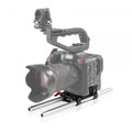 SHAPE Canon C70 15 mm Baseplate Baseplate SHAPE wlb