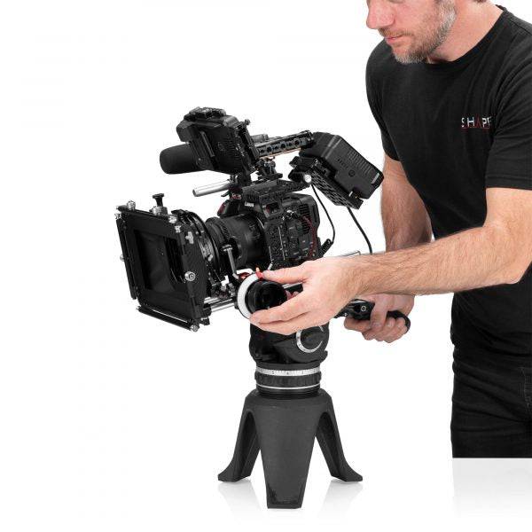 SHAPE Canon C70 15 mm Baseplate Baseplate SHAPE wlb