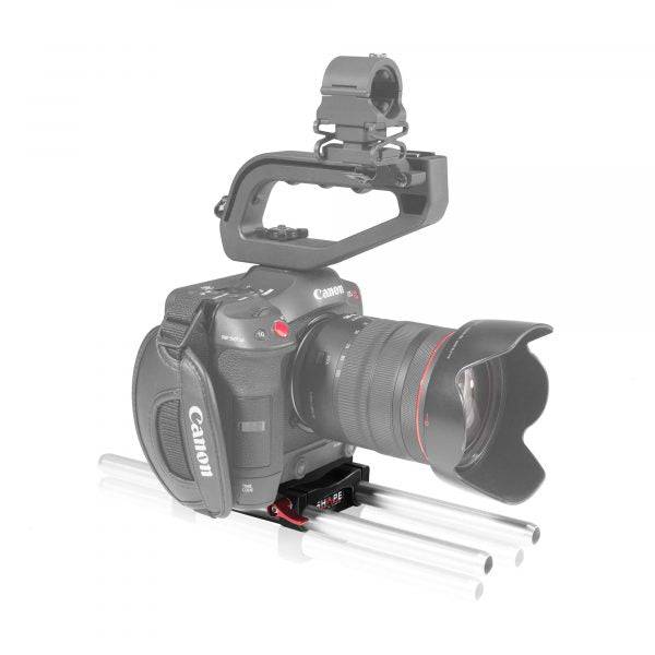 SHAPE Canon C70 15 mm Baseplate Baseplate SHAPE wlb