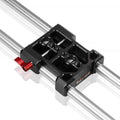 SHAPE RED® KOMODO™ & KOMODO™ 6K Production Pack 15 mm Baseplate Baseplate SHAPE wlb